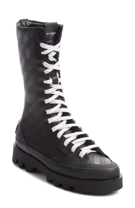 givenchy clapham|Givenchy boots women.